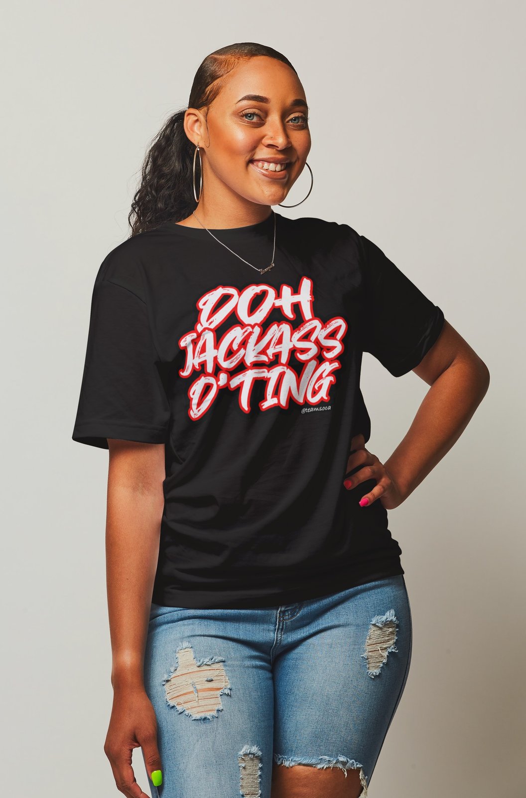 Jackass tee clearance shirt